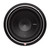 Rockford Fosgate P2D4-10 10” Subwoofer - DVC (dual 4-Ohm) with 2 P2P3G-10 10” Stamped Mesh Grille Insert