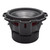 Rockford Fosgate P3D2-10 10” Subwoofer- DVC (dual 2-Ohm),with 2 P2P3G-10 10” Stamped Mesh Grille Insert