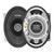 Cicada Audio BDA1600.1D Mono Amplifier with 2 Pairs of CXX525.2 5.25-inch and 1 Pair CHX525.2 5.25-inch Horn Loaded Speakers with 1 Pair of CXX57.2 Pro Coaxial 5x7-inch Speakers and HDBDAPro4K Wiring Harness and Power Wire