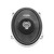 Cicada Audio BDA1600.1D Mono Amplifier with 2 Pairs of CXX525.2 5.25-inch and 1 Pair CHX525.2 5.25-inch Horn Loaded Speakers with 1 Pair of CXX57.2 Pro Coaxial 5x7-inch Speakers and HDBDAPro4K Wiring Harness and Power Wire
