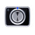 Alpine RUX-H02 Next-Gen Remote Bass Knob for the Alpine Halo Display - Used, Acceptable