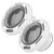 Fusion SG-TW101SPW Signature Series Component Tweeters - Pair - Used, Very Good
