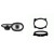 Alpine S2-S69 6x9" Speakers with Metra 82-8146 Mounting Brackets – Toyota, Nissan, Subaru & Scion Speaker Upgrade Bundle