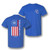 Creative Audio 1776 250 Years of America Graphic T Shirt