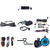 Memphis Audio UNKITPRO2 - UTV Audio System - Universal Profit Cage Kit, SMC2A, Rear Pods, 4-Channel Amplifier
