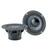 Focal 65 SF - Slate Fiber 2.5” speaker kit; RMS: 40W - 80W MAX, 4ohm