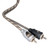 Rockford Fosgate RFI-10 10 Ft Twisted Pair Signal Cable - Used, Good