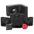 MTX Audio RANGERSYSTEM2 - Two Speaker, Dual Amplifier, and Single Subwoofer Polaris RANGER Audio System - Used, Good