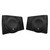 MTX Audio RANGERSYSTEM2 - Two Speaker, Dual Amplifier, and Single Subwoofer Polaris RANGER Audio System - Used, Good