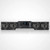 SSV Works WP-DF4K Plug-&-Play 4-Speaker Overhead Sound bar Compatible with CANAM Defender 18-26 HD10 and 26-up HD11 with Kicker Speakers