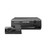Alpine UTE-63BT Bluetooth Car Stereo with DVR-C320R Dash Camera