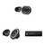 Alpine UTE-63BT Bluetooth Receiver & JL Audio C2-650X, C2-690TX 6.5" & 6x9" Speakers