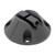 Alpine (2 pair ) SPV-65RGB-CAN 6.5” Cage-Mounted Universal Weather-Resistant Coaxial RGB LED Speaker Pods w/ KTE-65CAN-SM Surface Mounts & UTE-63BT Source Unit