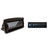Alpine UTE-63BT Mech-less Digital Media Receiver with Creative Audio CAMC1B Marine Single DIN Radio Mounting Kit with Retractable Cover (Black)
