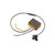 JL Audio MLC-RW WiFi LED Controller & XM-WHTMFC-25 25 FT Marine Speaker RGB Wiring Bundle – White Cable for LED Speaker Upgrades