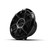 Wet Sounds ZERO Series - ZERO 6 CS-B Black 6.5" Component Neodymium Marine Speakers w/ Horn-Loaded Titanium Tweeters, Pair - Used, Very Good