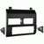 Chevrolet GMC CK Truck 88-94 Alpine UTE-63BT Single Din Radio Bundle Black Dash includes pocket