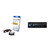 Alpine UTE-63BT Bluetooth Receiver & Handle Bar Control Interface compatible with Harley  1998-2013