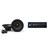 Alpine UTE-63BT Bluetooth® Multimedia Receiver (Does Not Play CDs) with DM-65C-G 6.5" Component 2-Way Bundle