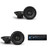 Alpine UTE-63BT w/ EL-E65-G Coaxial & DM-65-G 6.5" Speaker Set