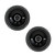 Alpine UTE-63BT Bluetooth Receiver & (2 Pair)  Kicker DSC 6.5" Speakers