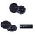 Alpine UTE-63BT Mech-less Bluetooth Receiver w/ Power Reference PRX 6.5" & 6x9" Speakers