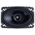 Alpine UTE-63BT Mech-less Bluetooth Receiver w/ Power Reference PRX 4x6" & 6x9" Speakers