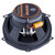 Alpine UTE-63BT Mech-less Bluetooth Receiver w/ ( 2 Pair ) Power Reference PRX57 5x7" 2-Way Speakers