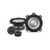 Alpine UTE-63BT Mech-less Digital Bluetooth Media Receiver with 1 Pair Alpine S2-S40C Type S 4" Component Speakers