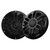Modus GX-65B - High Efficiency Marine Grade Coaxial Speaker with IP66 Protection, Deutsch Style Connectors, 50W RMS Power, and Black Sport Grille
