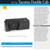JL Audio SBX-T-TACDCG3/10TW3 Stealthbox fox 2016-2023 Toyota Tacoma Double Cab - Used, Good