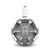 MTX MA8C-WP - Marine 8” 150-Watt RMS 4Ω Coaxial Speaker Pods IP-67 Rated White with RGB Lighting and Customizable Grille - Used, Open Box