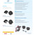 JL Audio CF-275mt - Custom-Fit 2.75" Mid-Tweeter with Breakaway Mounting Tabs, Compatible with many GM, Toyota Vehicles - Used, Good