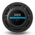 MTX MA8C-B - Marine 8” 150-Watt RMS 4Ω Coaxial Speaker Pair IP-67 Rated Black with RGB Lighting and Customizable Grille - Used, Open Box