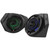 MTX Audio X3-17-THUNDER5 2017+ Canam Maverick X3 1000-Watt, 5-Speaker Audio System for Select Can Am Maverick X3 Vehicles - Used, Good