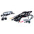 MTX Audio RZR-14RC-THUNDER2 2-speaker amplified audio system Compatible With 2014+ Polaris RZR Vehicles With RideCommand - Used, Very Good