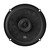 JBL STAGE368 6.5” 2-Way Coaxial Speaker with Grille