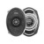 Cicada Audio 24FLXCXX-4X4SG 500w 4ch Amplifier & 4 Pro Coaxial Horn Speaker H-d® Street Glide® Complete System