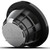Wet Sounds REVO 8 SW-B V3 - Revolution Series 8" Marine Coaxial Speakers with Black SW Grilles, Pair - Used, Very Good