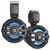 Kenwood 7.7" Black Wake Tower LED Marine Speakers 2-Pair
