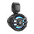 Kenwood 7.7" Black Wake Tower LED Marine Speakers 2-Pair