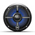 Wet Sounds REFURBISHED REVO 6 XW-B V3 - Revolution Series 6.5" RGB LED Marine Coaxial Speakers with Black XW Grilles, Pair - Used, Good