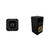Kicker SOLOXS 52L7XS121 12" Subwoofer & Single Unloaded Enclosure