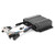 Clarion CMM-30BB Hideaway Marine Source Unit for use with NMEA 2000® MFD or CMR Remote, 8-Channel RCA Output - Used, Very Good
