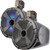 PowerBass XL-POD10LRG - 10" Long Range Pod Speaker System with RGB LED - Pair