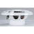 Kenwood PKG-MR382BT Receiver Package + 6.5" Marine Speaker (KMR-M328BT + KFC-1633MRW) - Used, Open Box