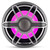 JL Audio High-Power Marine Audio System – 4 M3 6.5" Gunmetal Sport LED Speakers, M7 12" Subwoofer & XDM1000/5 Amplifier