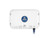 JL Audio MV400/4i DSP Marine Amplifier with 4 JL Audio M6-650X-S-GwGw 6.5" Gloss White Sport Speakers