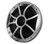 Wet Sounds XS-65ic-B XS Series Black Cone 6.5" Coax open grille (Pair) - Used, Good