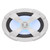 PowerBass XL-69M - 6x9" Marine Coaxial Speakers with RGB LEDs - Pair - Used, Open Box